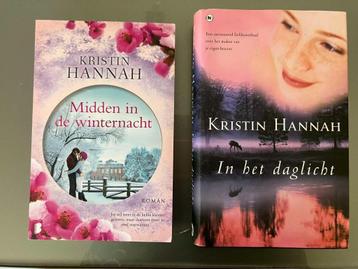 Midden in de winternacht - Kristin Hannah - nieuw -2 boeken beschikbaar voor biedingen