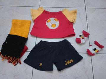 Sportoutfit voor klaspop Jules België, Enlèvement, Comme neuf