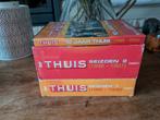tv serie Thuis / seizoen 1 + 2 + 10 jaar thuis dvd, Ophalen of Verzenden, Zo goed als nieuw, Drama, Boxset