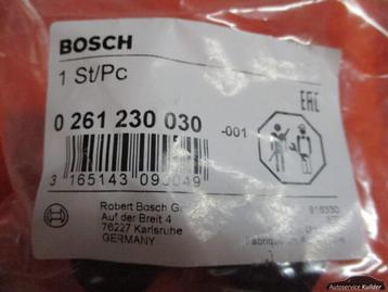 Map sensor Fiat Idea Lancia musa Ypsilon Bosch 0 261 230 030 beschikbaar voor biedingen