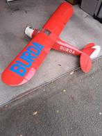 BURDA-PIJPER, Ophalen, Nieuw, Nitro, RTF (Ready to Fly)