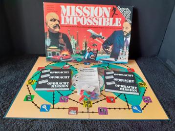 STOPZETTING VERZAMELING Mission Impossible beschikbaar voor biedingen
