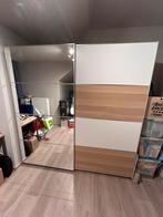 PAX kleerkast met schuifdeuren (200x66x202 cm), Ophalen, PAX, 200 cm of meer, 150 tot 200 cm