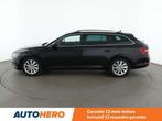 Skoda Superb 1.6 TDI Style (bj 2019, automaat), Auto's, Skoda, Gebruikt, 109 g/km, Leder, 1500 kg