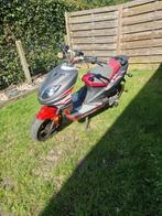 Te koop keeway f-act naked met alarm, Vélos & Vélomoteurs, Scooters | Marques Autre, Classe B (45 km/h), Enlèvement, Utilisé, Keeway