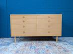 Vintage dubbele ladekast, Borge Mogensen, Deens design, Ophalen, Huis en Inrichting