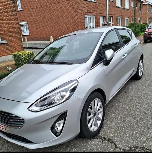 Ford Fiesta, Autos, Ford, Particulier, Fiësta, Essence, Euro 6, 5 portes, Boîte manuelle, Noir, Enlèvement