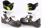 Chaussures de ski 33 34 EU HEAD J2 pour enfants, coque facil, Carving, Utilisé, Head, Chaussures