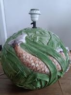Chaumette lamp, tafellamp met vissen, Huis en Inrichting, Ophalen, Gebruikt