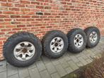 Offroad banden en velgen 6x139,7  30x10.00R15 (255/75R15), Band(en), Ophalen of Verzenden, Terreinwagen