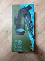 Verrekijker Gosky 20 - 60, Audio, Tv en Foto, Optische apparatuur | Verrekijkers, Nieuw, 20x of meer, Met hoes of tas, Porro (met knik)