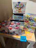 Display pokemon ev10 et ev8.5, Ophalen of Verzenden, Nieuw