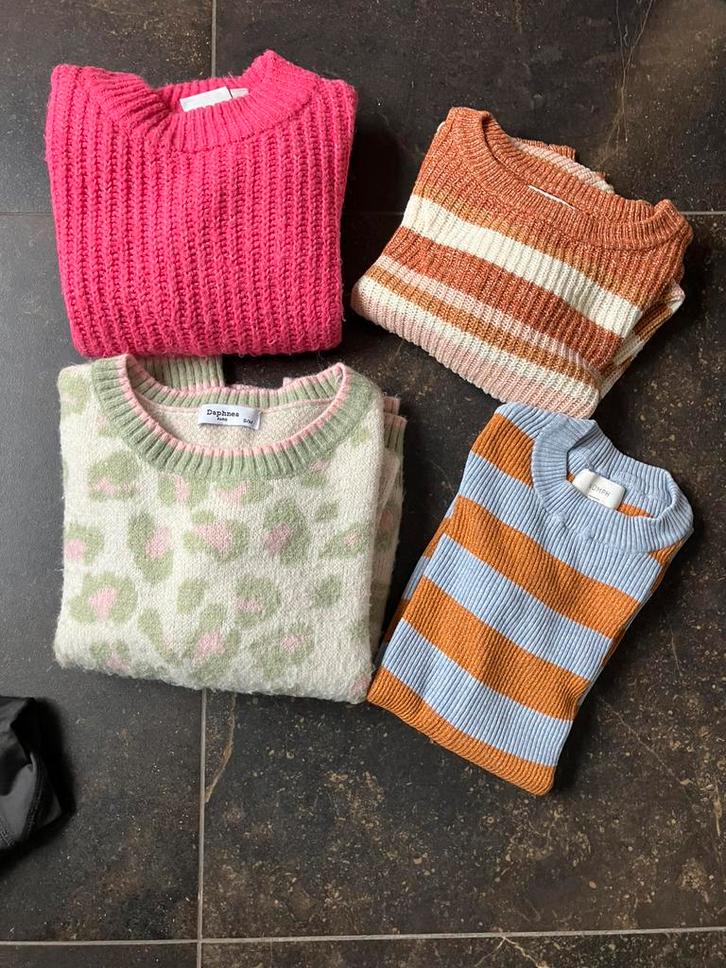 Kledingpakket vrouw maat XS-S, Kleding | Dames, Dames-kledingpakketten, Gedragen, Maat 36 (S), Ophalen