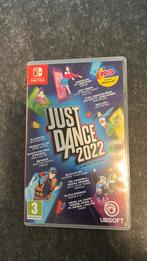 Nintendo switch Just Dance 2022, Ophalen of Verzenden, Overige genres, Vanaf 3 jaar