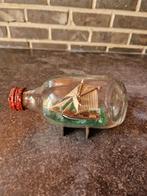 boot in fles, Antiek en Kunst, Ophalen of Verzenden