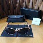 ZEER EXCLUSIEVE DAMES ZONNEBRIL Oscar De La Renta gold, Handtassen en Accessoires, Overige merken, Zonnebril, Bruin, Nieuw