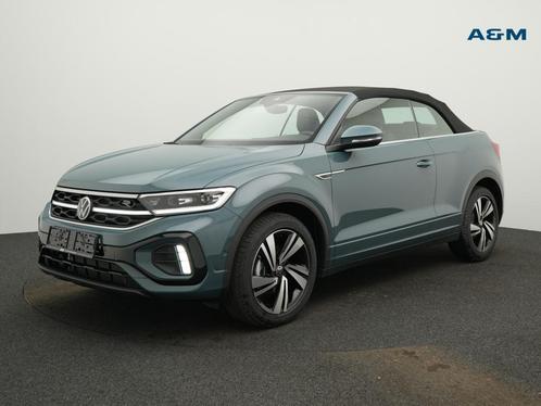 Volkswagen T-Roc Cabriolet T-Roc Cabriolet 1.5 TSI R-Line Bu, Auto's, Volkswagen, Overige modellen, ABS, Airbags, Airconditioning