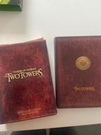 DVD box Two Towers, Ophalen of Verzenden, Zo goed als nieuw, Fantasy