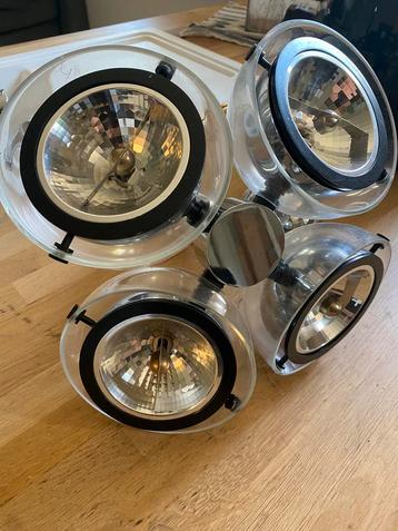 Armatuur wever en ducre /transfo defect  beschikbaar voor biedingen