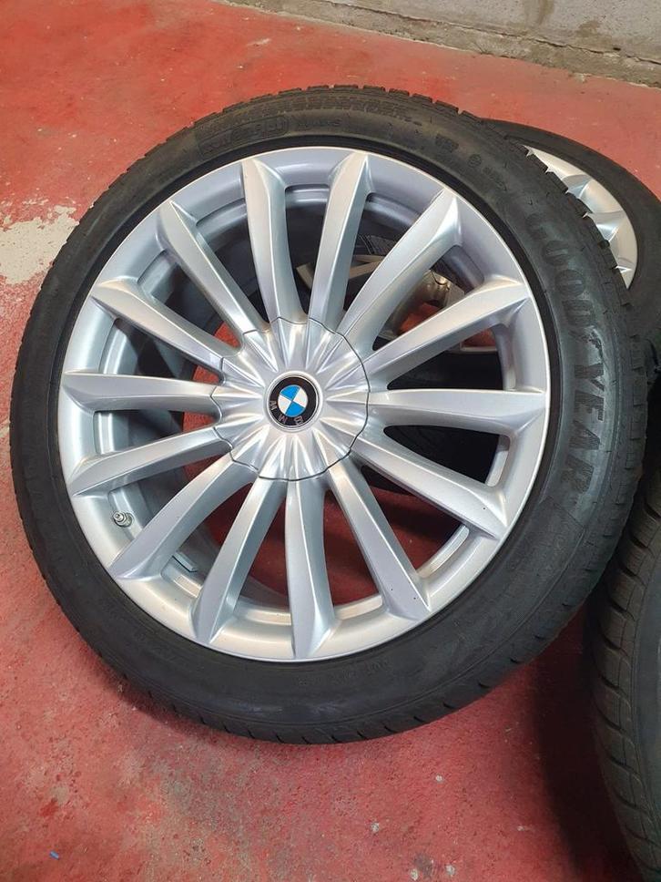 Originele BMW velgen 19" kit NIEUW 0KM 0KM serie 5 6 7 Gx 5x, Auto-onderdelen, Banden en Velgen, Banden en Velgen, Winterbanden