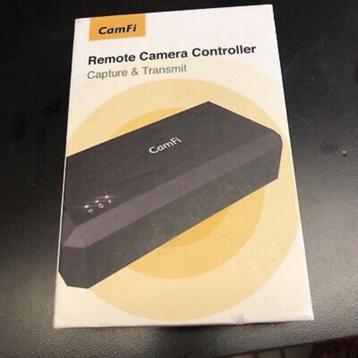 CamFi Wireless camera controller Capture & Transmit beschikbaar voor biedingen