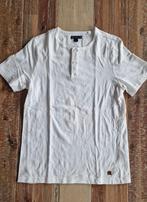 T-shirt crème 12 ans, Ophalen of Verzenden, Zo goed als nieuw, Jongen of Meisje