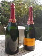 2 x Display 150cl verzegelde dummy champagnefles, Ophalen of Verzenden, Zo goed als nieuw, Champagne