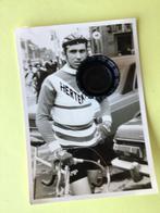 Wielerfoto 1972 team hertekamp jaak zwaenepoel, Verzenden, Zo goed als nieuw