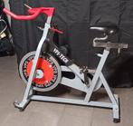 Professionele spinning fiets, Ophalen