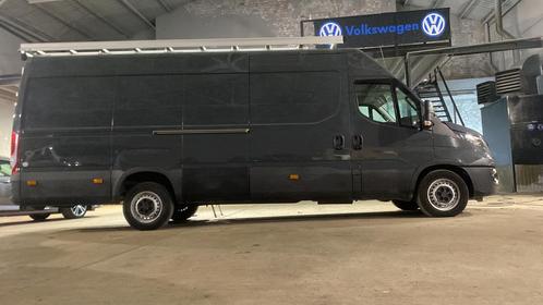 Iveco daily maxi L4H2 cam navi, Auto's, Bestelwagens en Lichte vracht, Bedrijf, Te koop, ABS, Achteruitrijcamera, Airbags, Airconditioning