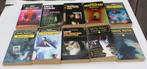 Lot de 10 chouettes Thrillers, Livres, Enlèvement ou Envoi