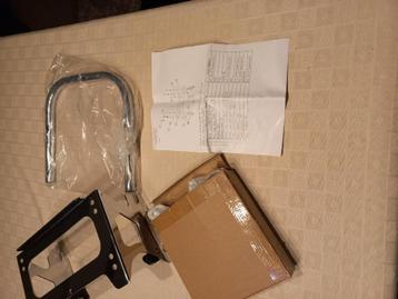 Harley davidson afneembare topkofferbevestiging beschikbaar voor biedingen