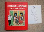 Suske en Wiske 57 Klassiek - De Apekermis + tek Paul Geerts, Boeken, Stripverhalen, Willy Vandersteen, Eén stripboek, Nieuw, Ophalen of Verzenden