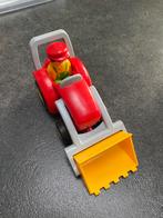 Tractor playmobil 1 2 3, Ophalen of Verzenden
