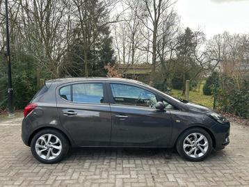Opel corsa-e / 44.000 km / benzine beschikbaar voor biedingen