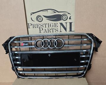 Grill Audi A4 B8 8K Facelift S4 Grille bj.2012-2016 