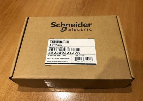 Schneider Electric APC UPS Network Management Card 3, Computers en Software, Noodvoedingen (UPS), Nieuw, Ophalen of Verzenden