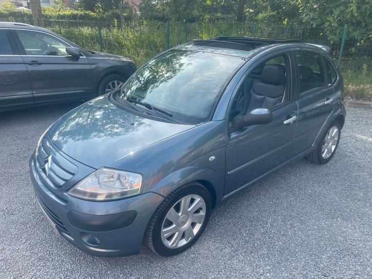 Citroën C3 automaat, Auto's, Citroën, Particulier, C3, ABS, Airbags, Airconditioning, Alarm, Bluetooth, Boordcomputer, Centrale vergrendeling