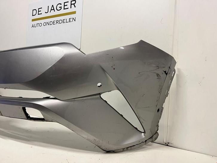 TOYOTA C-HR CH-R VOORBUMPER BUMPER 52119-F4010 4 PDC 2016-, Auto-onderdelen, Carrosserie, Bumper, Toyota, Voor, Gebruikt