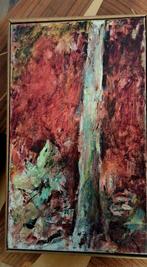 olieverf schilderij, Antiek en Kunst, Kunst | Schilderijen | Klassiek, Ophalen