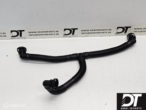 Slang luchtpomp BMW M3 E92 E90 E93 S65 V8 S65B40 11727838503, Auto-onderdelen, Ophanging en Onderstel, BMW, Gebruikt, Ophalen of Verzenden