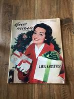 Vintage weekblad Goed nieuws 1960, Boeken, Tijdschriften en Kranten, Ophalen of Verzenden, Zo goed als nieuw