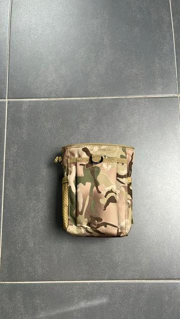 Dump pouch Multicam beschikbaar voor biedingen
