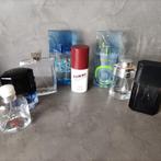 Flacons de parfum vides, Collections, Parfums, Bouteille de parfum, Utilisé, Enlèvement ou Envoi