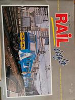 Belgian rail info n1 1991, Collections, Trains & Trams