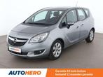 Opel Meriva 1.4 Edition (bj 2014), Auto's, Stof, Parkeersensor, 74 kW, Zilver of Grijs