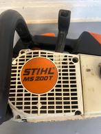 Stihl kettingzaag ms 200 t snoeizaag, Enlèvement, Utilisé, Stihl