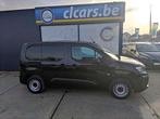 Peugeot Partner 1.5HDi/L1/3pl/Carplay//Pdc/Cruise/Bluetooth, Autos, Achat, Entreprise, 3 places, Boîte manuelle
