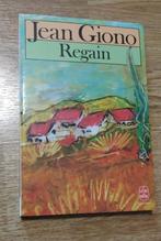 Roman - Jean Giono - Regain, Ophalen of Verzenden, Gelezen, Jean Giono
