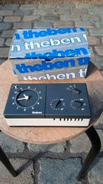 Klokthermostaat Theben-ram 322 in perfecte staat, Ophalen, Gebruikt